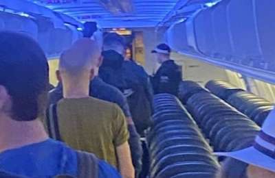 Pilot calls police to let passengers off TUI plane bound for Tenerife