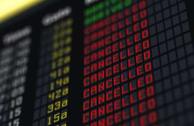 The number of flight cancellations in the UK is worrying the Canary Islands