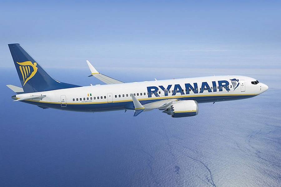 Ryanair flight from Manchester diverted due to drone at Canary Island airport