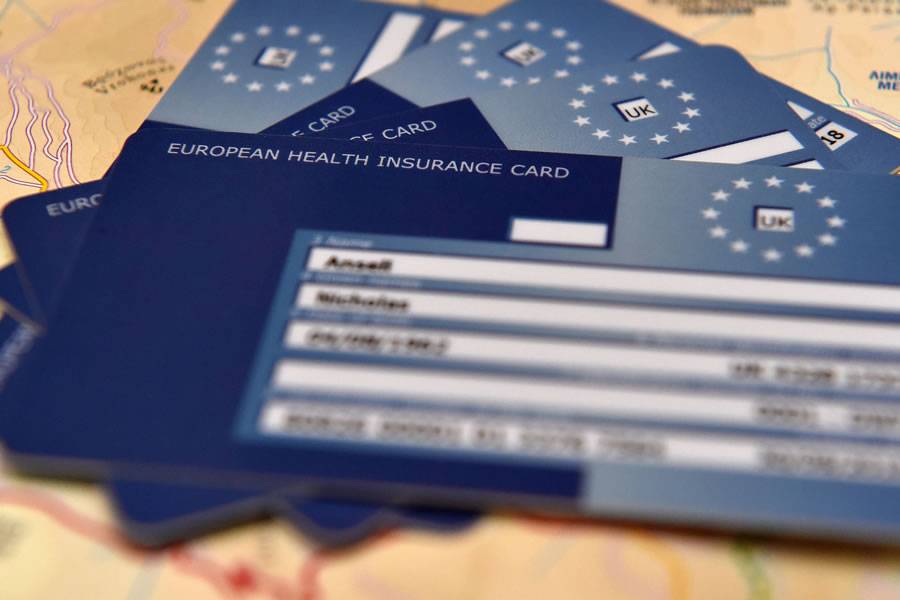 Brits can still use their unexpired EHIC cards when holidaying in the Canary Islands 