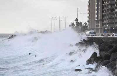 Yellow weather warning activated in Tenerife and Gran Canaria