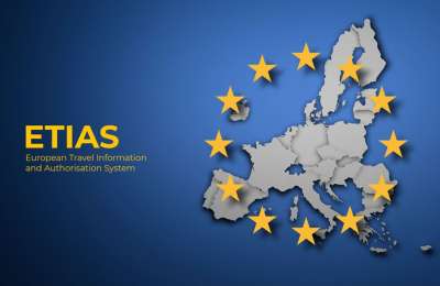 The 7-euro entry to the EU for Brits becomes effective in May 2023