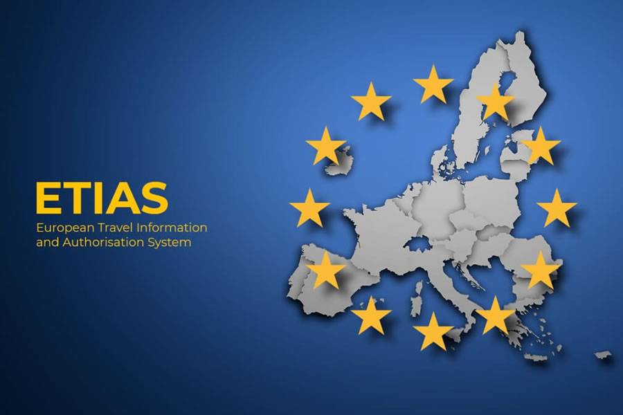 The 7-euro entry to the EU for Brits becomes effective in May 2023