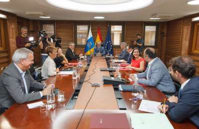 Canaries Government extends temporary suspension of anti-Covid measures until September