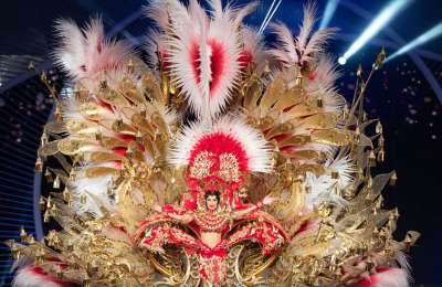 Tenerife has their first ‘Summer Carnival Queen’