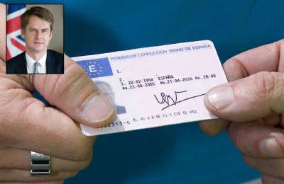 DRIVING LICENCES: 'We are nearly there,' says British Ambassador