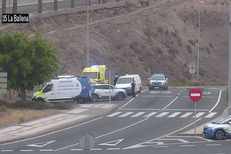 White van man hits 23 parked cars before finally being stopped by police