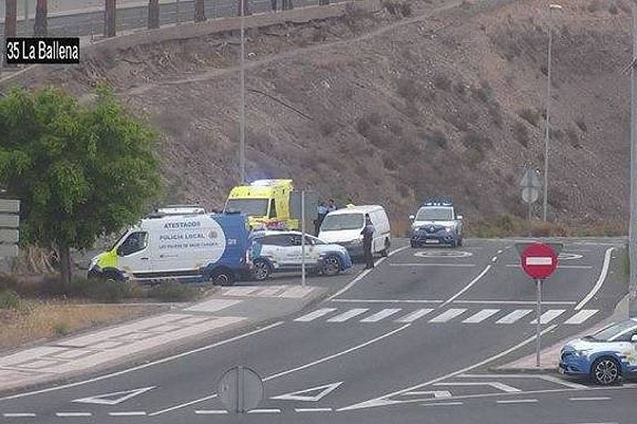 White van man hits 23 parked cars before finally being stopped by police