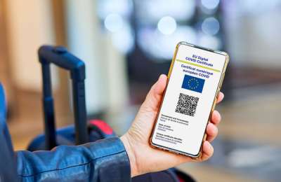 The EU Digital Covid Certificate for travel is staying for another year