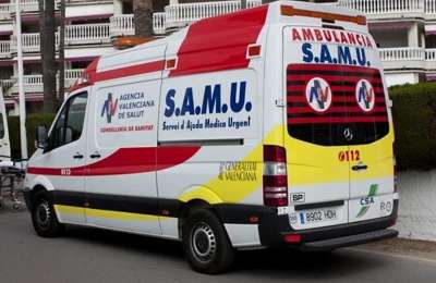 7-year-old boy drowns after getting his hand stuck in a flap of swimming pool