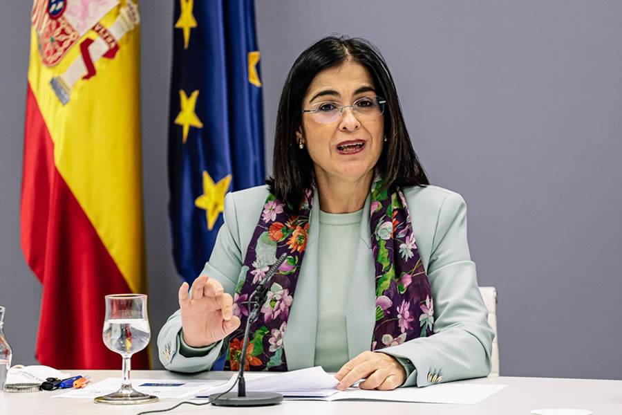 Spain announces 4th Covid vaccine for the entire population 
