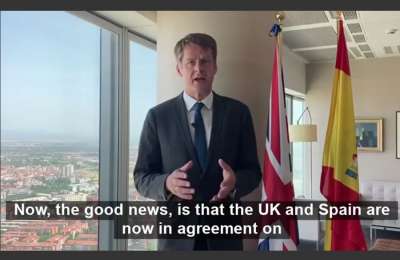 VIDEO: Driving licence update from the British Ambassador Hugh Elliott