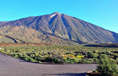 Seismic swarm with more than 450 ‘hybrid events’ detected under Teide