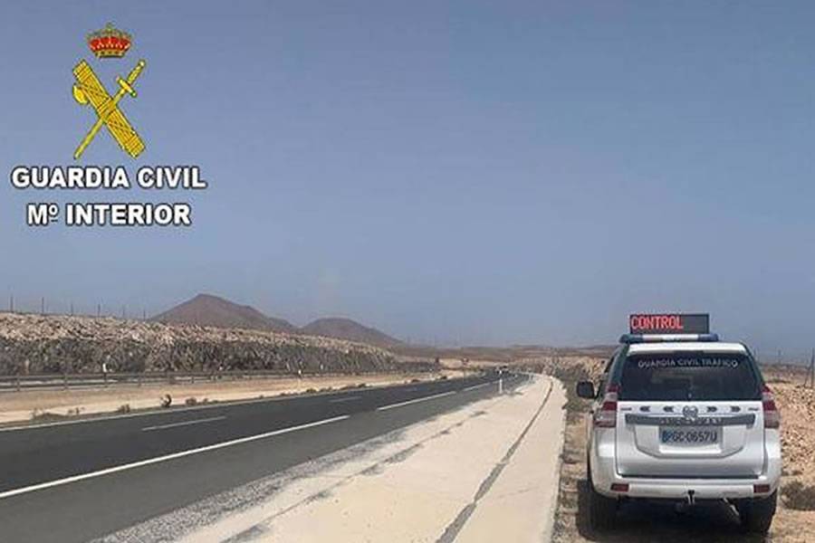 Man fined 720 euros for driving at 190kmh on way to the airport