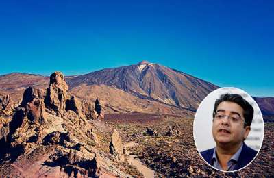 Cabildo: ‘There are no signs of an eruption on Mt Teide’