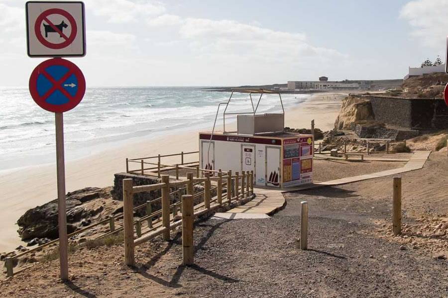 46-year-old man drowns off a beach in Fuerteventura