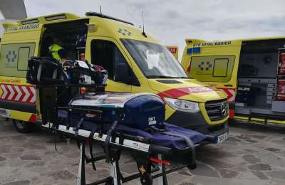 Emergency landing for a Tenerife flight after a passenger passes out