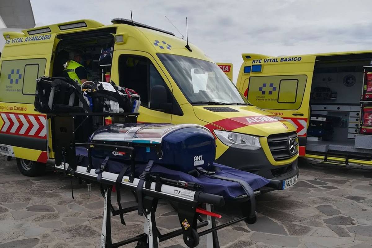 Emergency landing for a Tenerife flight after a passenger passes out
