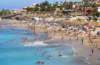 The Canary Islands are forecasting a record number of tourists this summer