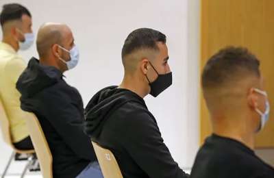 The four Moroccans accused of raping a female tourist are finally convicted