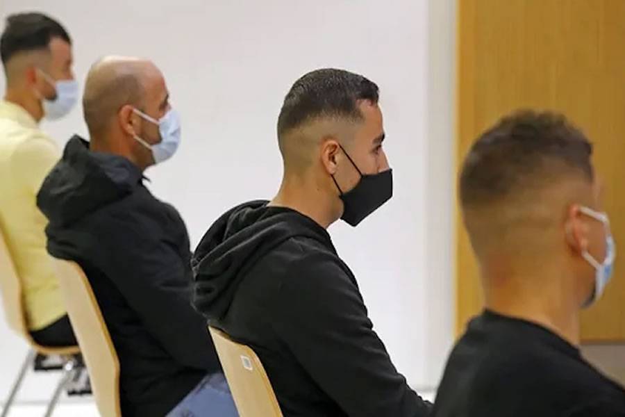 The four Moroccans accused of raping a female tourist are finally convicted