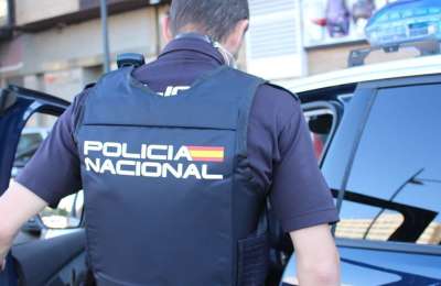 Police prevent an Irish tourist committing suicide in the south of Tenerife