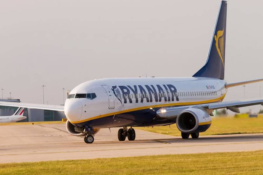 First weekend of Ryanair strike ends with no UK flights affected