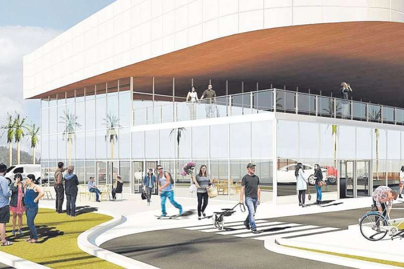 New shopping centre in Corralejo will be the biggest in Fuerteventura