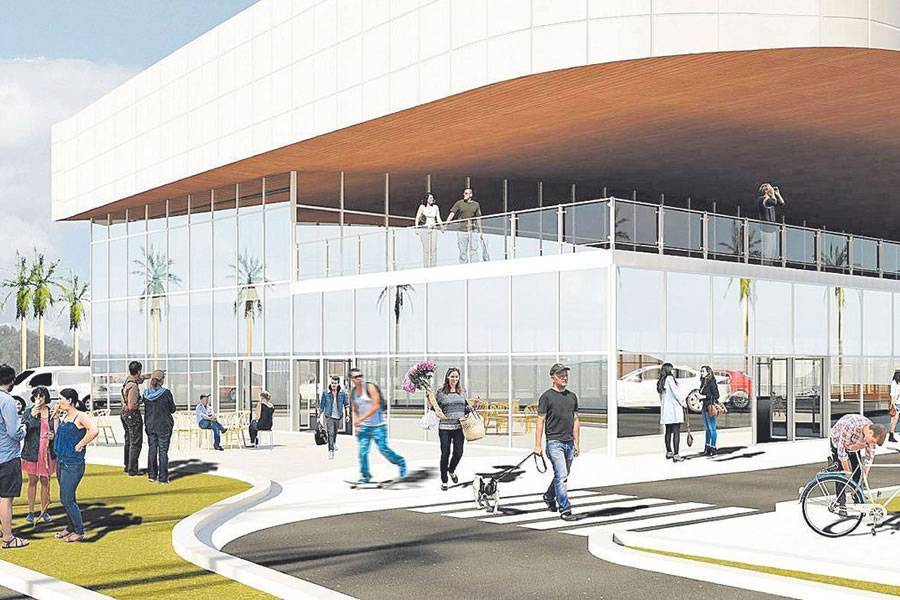 New shopping centre in Corralejo will be the biggest in Fuerteventura