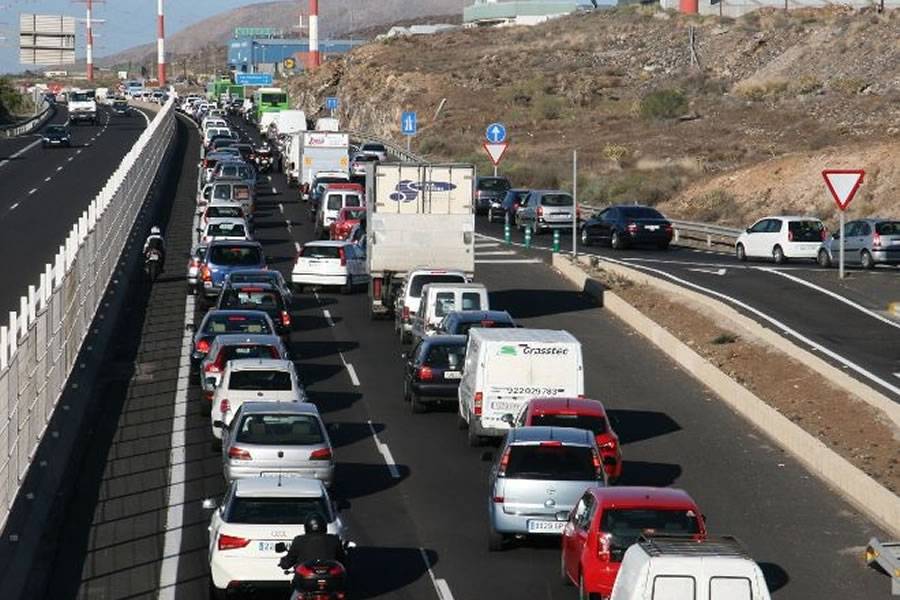The population in the South of Tenerife has almost doubled in 20 years