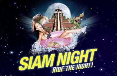 Siam Nights are back from tomorrow!