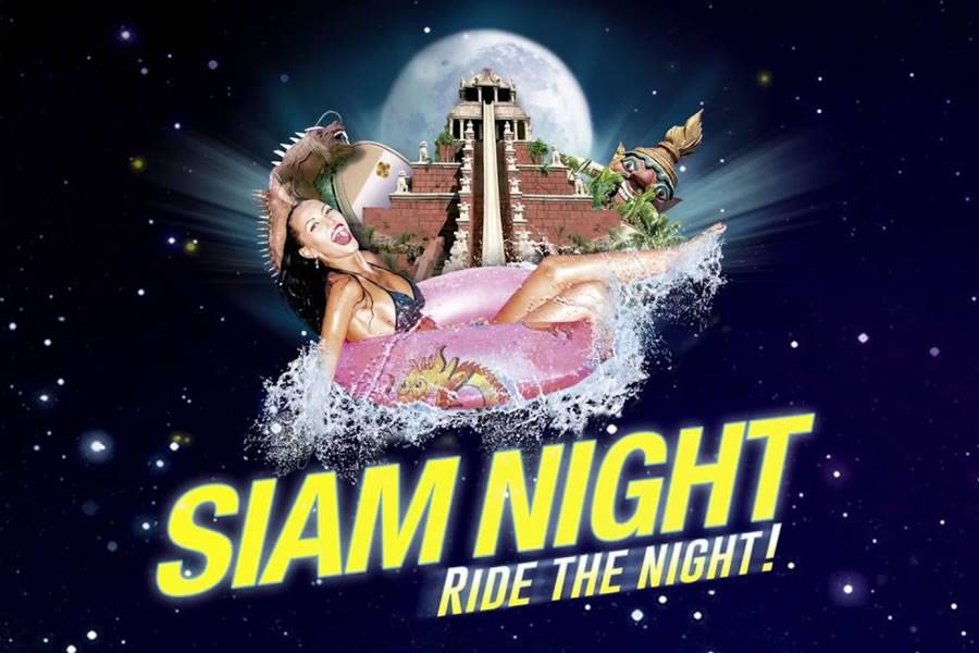 Siam Nights are back from tomorrow!