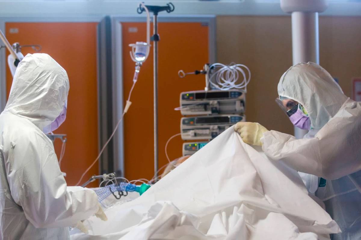 Government: We will reintroduce restrictions if rise in infections impacts ICU's and mortality rate