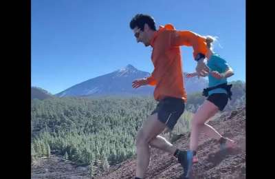Sports brand ASICS in trouble for filming on Teide with no permissions