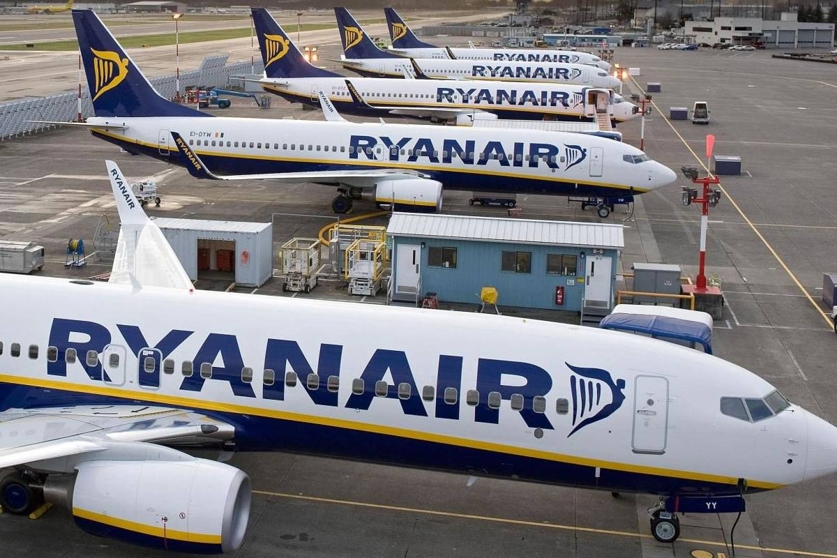 12 more days of Ryanair cabin crew strikes to cause ‘maximum disruption’