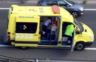 British tourist dies after having heart attack and falling down some stairs