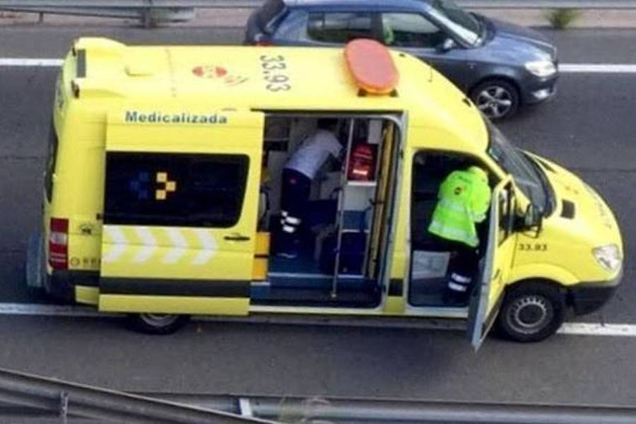 British tourist dies after having heart attack and falling down some stairs