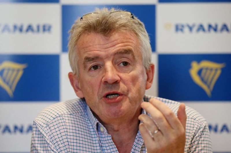 Ryanair boss warns ‘The age of cheap air travel is over’