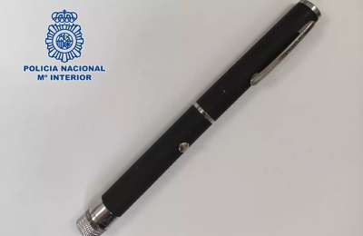 21-year-old charged for shining a laser pointer at police helicopter during carnival