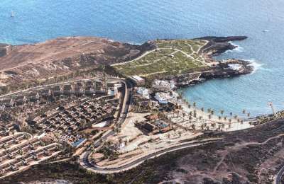 How an archaeologist and a goat stopped the construction of 350 million euro resort