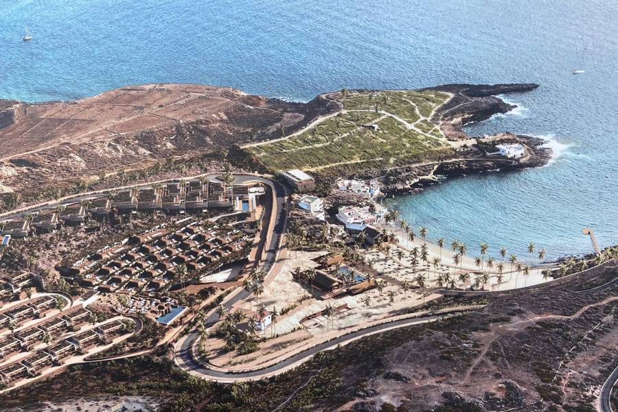 How an archaeologist and a goat stopped the construction of 350 million euro resort