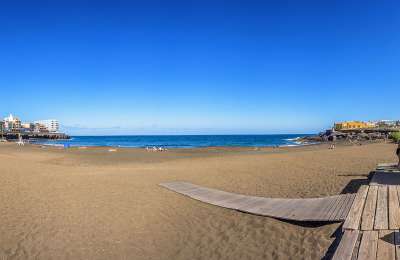 La Garita beach is back open to the public after being closed for 10 days 