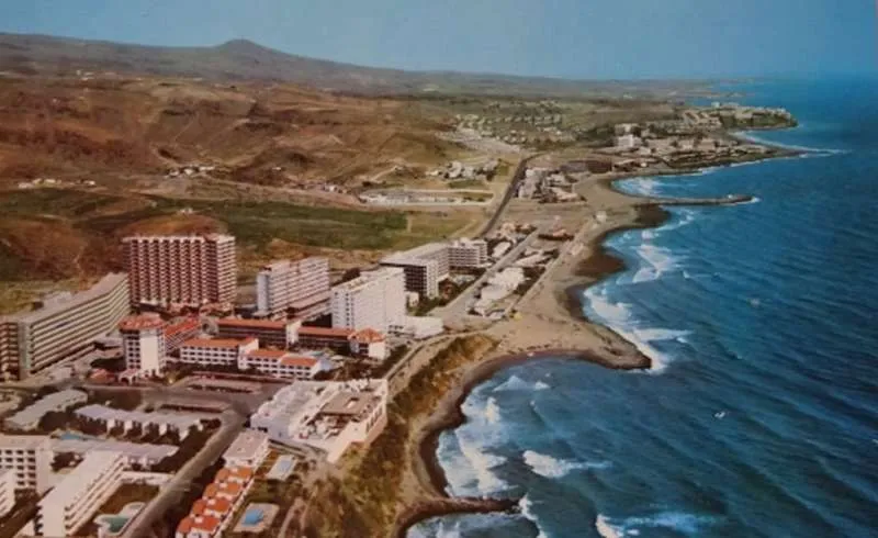 50th Anniversary of the first hotel in Playa de Las