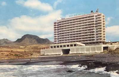 50th Anniversary of the first hotel in Playa de Las Americas