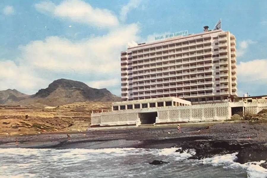 50th Anniversary of the first hotel in Playa de Las Americas