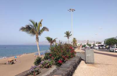 A 35-year-old man dies after drowning in Lanzarote