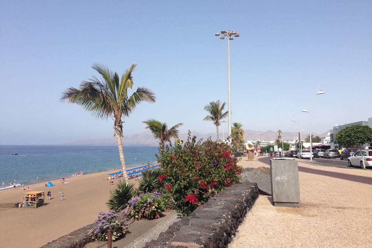 A 35-year-old man dies after drowning in Lanzarote