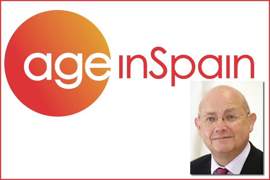 Scotsman is new president of Age in Spain