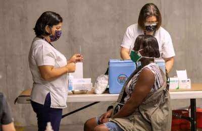 New campaign to encourage vaccination as cases and incidence are still rising