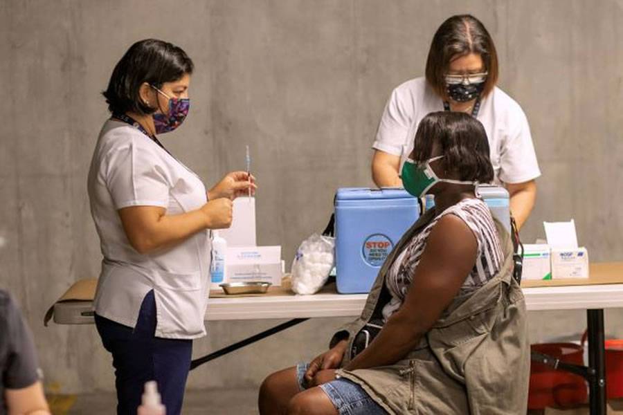 New campaign to encourage vaccination as cases and incidence are still rising